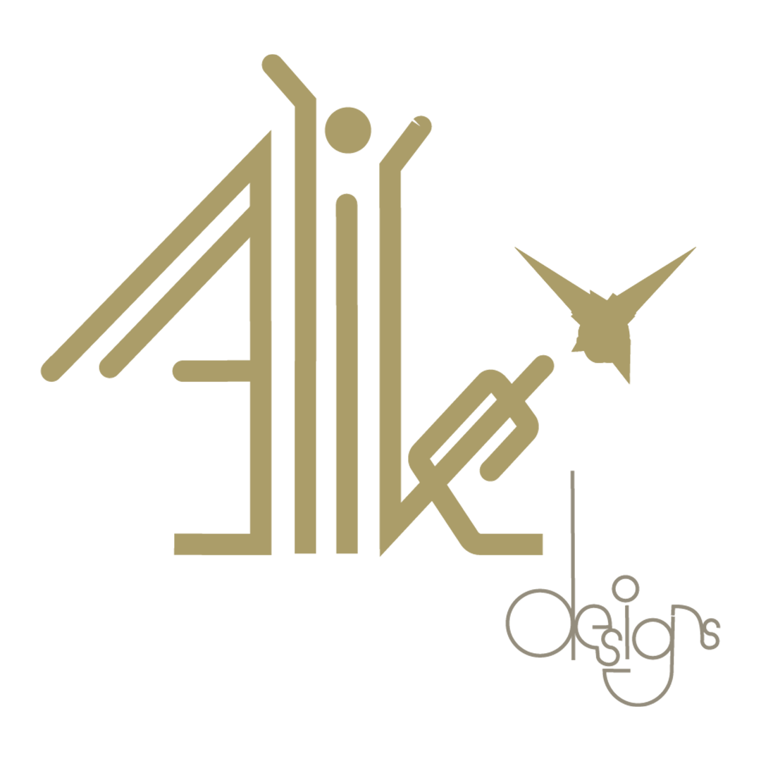 Alive Designs Logo - transparent