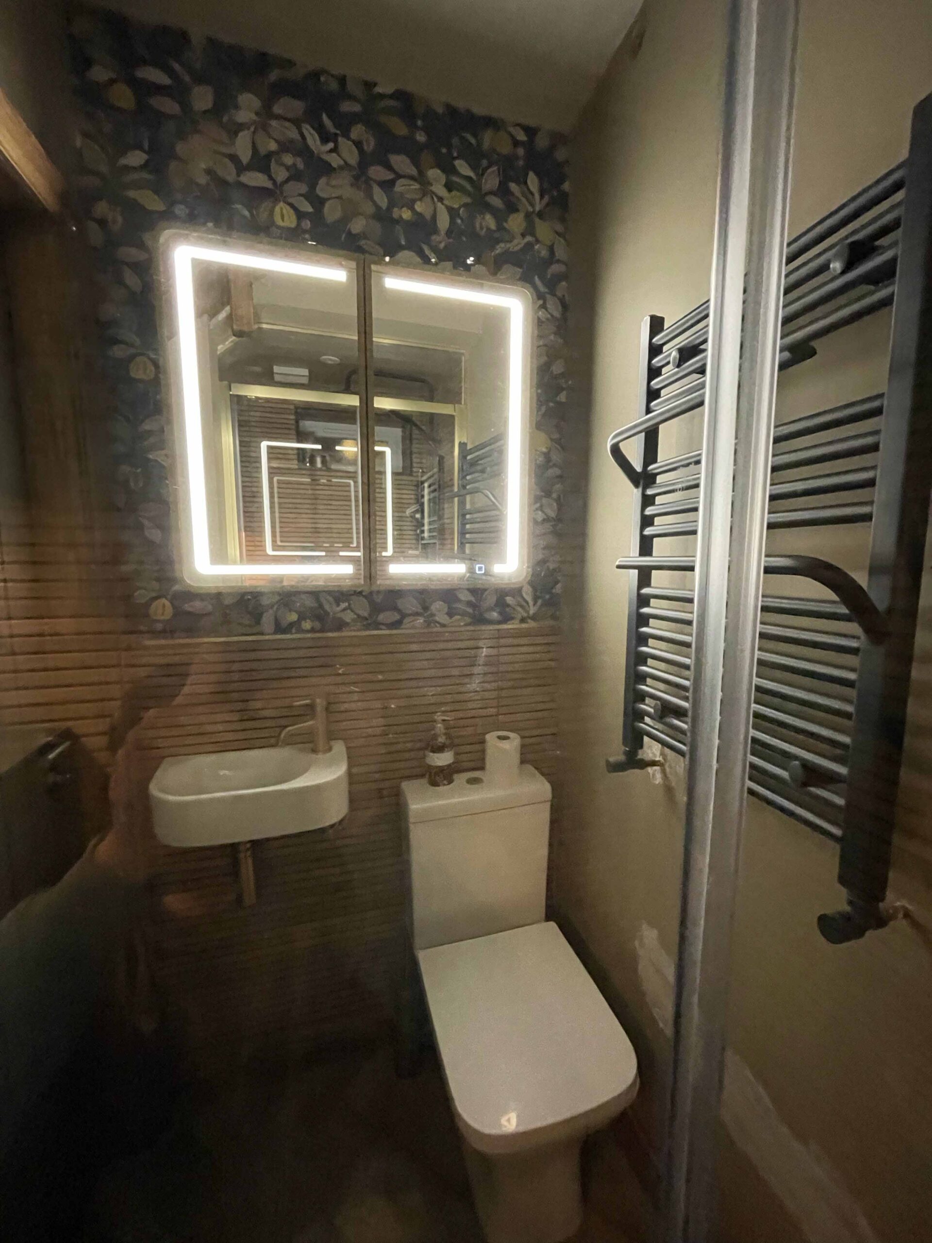 Bathroom - 1